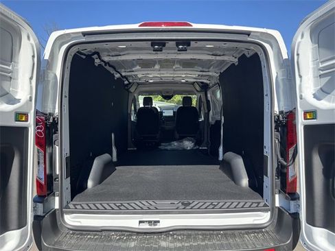 New 2025 Ford Transit 150 Low Roof AWD w/ Load Area Protection Package image 8