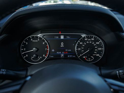 New 2025 Nissan Altima 2.5 SV w/ SV Premium Package image 21