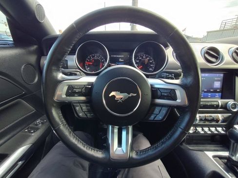 Used 2020 Ford Mustang Coupe w/ Equipment Group 101A RWD image 15