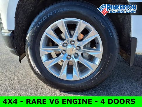 Used 2021 Chevrolet Silverado 1500 W/T w/ WT Fleet Convenience Package image 10