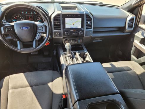 Used 2020 Ford F150 XLT w/ Equipment Group 302A Luxury AWD/4WD image 16