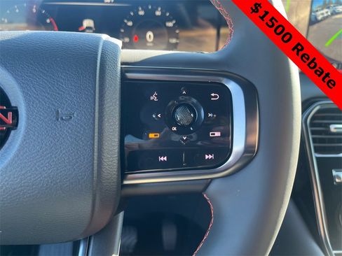 New 2025 Nissan Armada PRO-4X image 19