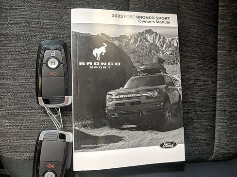 Used 2023 Ford Bronco Sport Big Bend w/ Convenience Package image 32