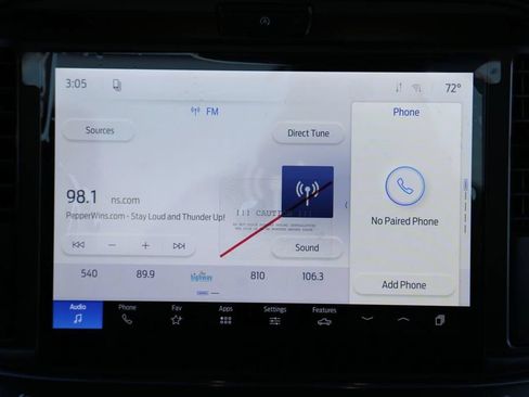 New 2026 Ford F150 STX w/ Equipment Group 200A AWD/4WD image 23