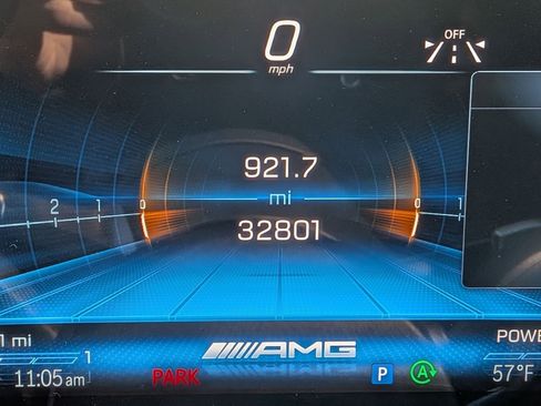 Certified 2024 Mercedes-Benz GLE 53 AMG 4MATIC Coupe image 19