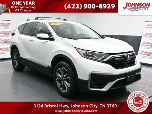 Used 2022 Honda CR-V EX image 1