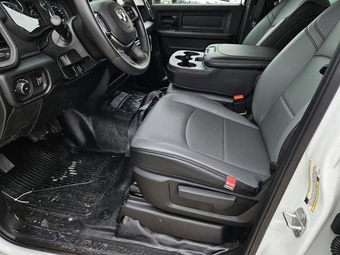 New 2026 RAM 3500 Tradesman AWD/4WD image 14