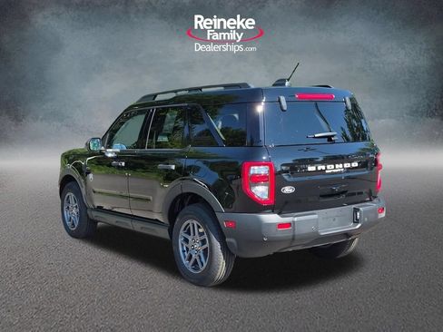 New 2026 Ford Bronco Sport Big Bend AWD/4WD image 8