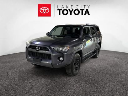 Used 2017 Toyota 4Runner SR5