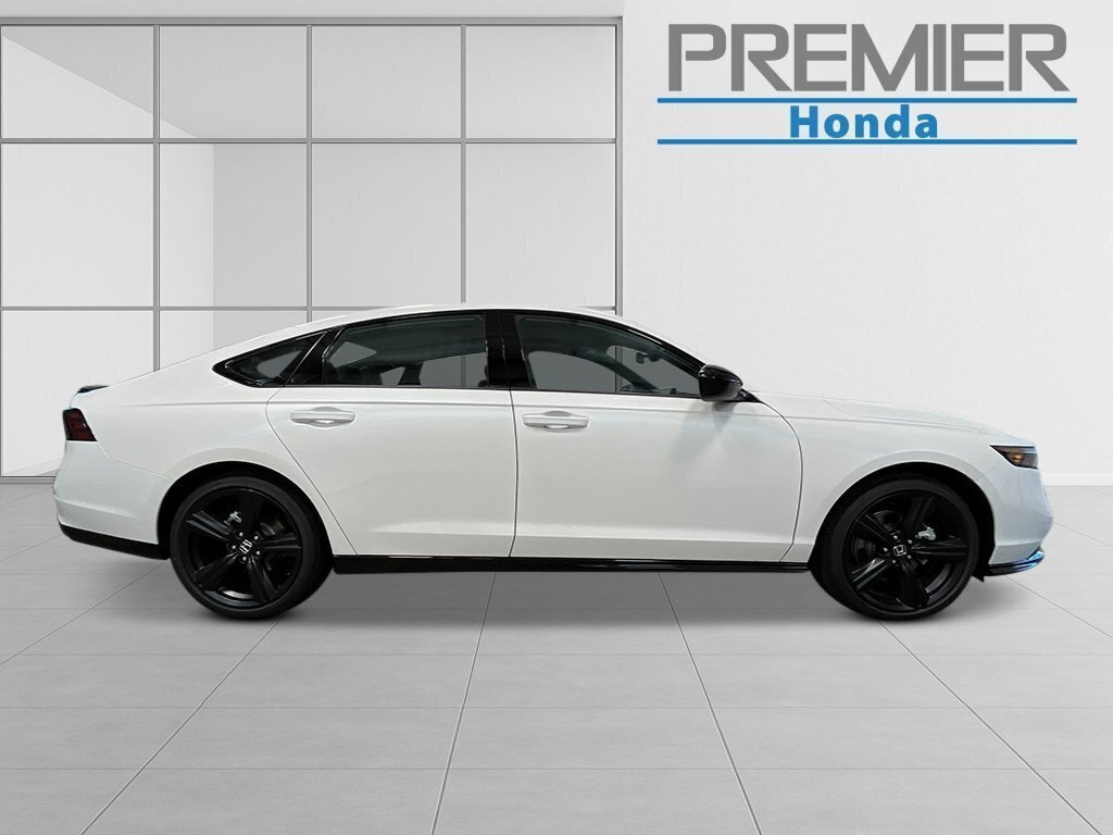 New 2026 Honda Accord Sport image 8
