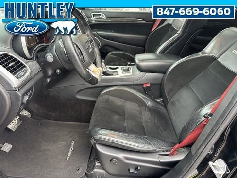 Used 2018 Jeep Grand Cherokee Trackhawk image 18