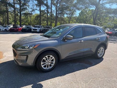 Used 2021 Ford Escape SE w/ Convenience Package FWD image 1