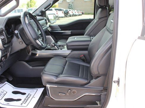 Used 2025 Ford F150 Platinum AWD/4WD image 8