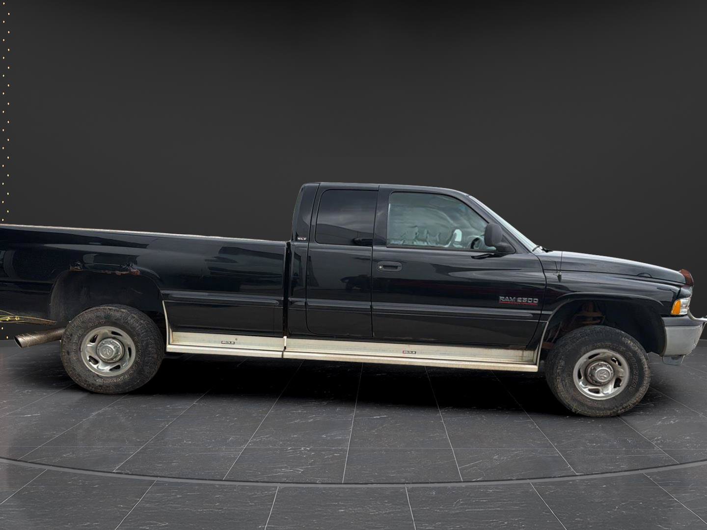 Used 1999 Dodge Ram 2500 Truck 4x4 Quad Cab image 4
