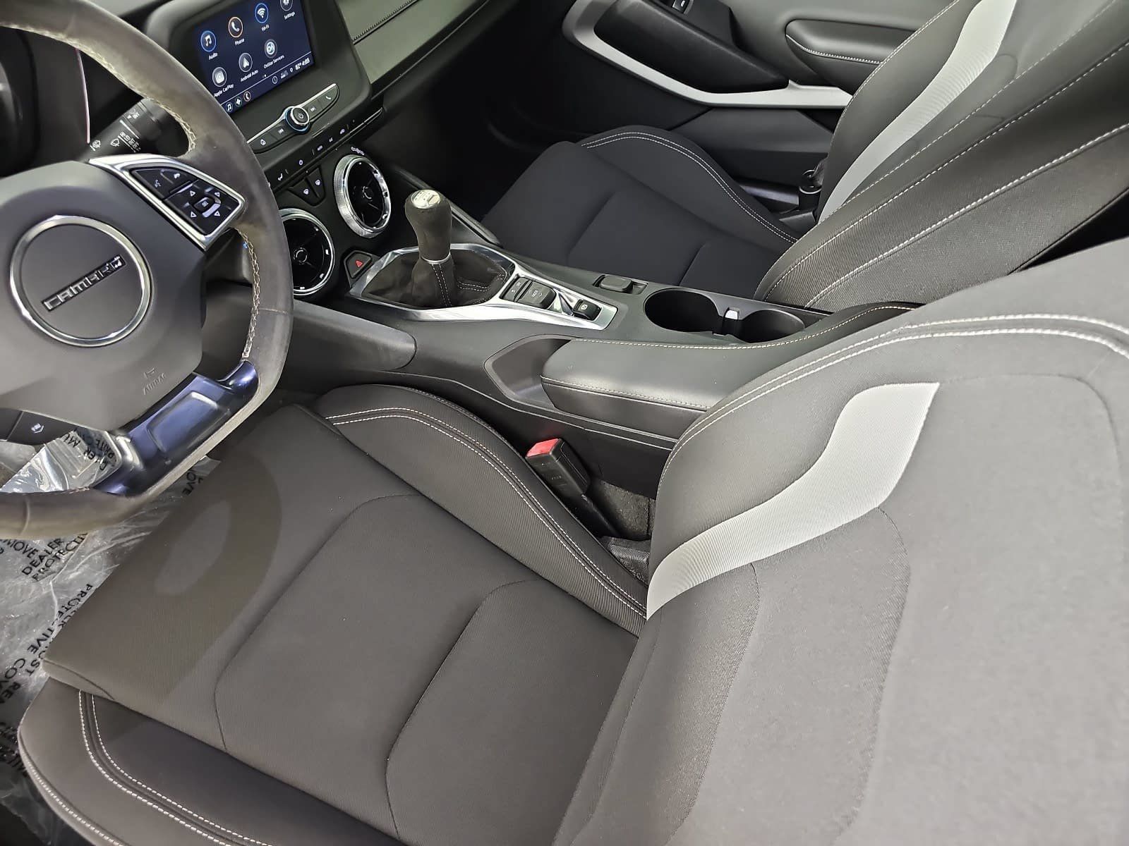 Used 2019 Chevrolet Camaro LT w/ 1LE Track Performance Package RWD image 15