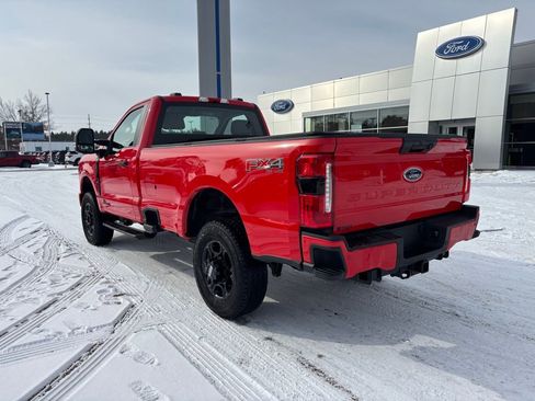 Used 2025 Ford F350 XL w/ STX Appearance Package image 5
