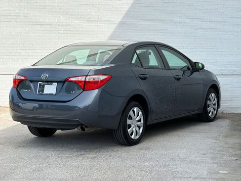 Used 2015 Toyota Corolla LE FWD image 9