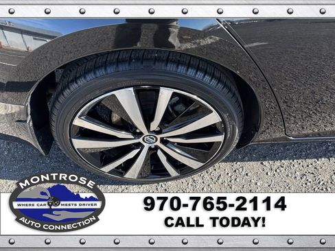 Used 2021 Nissan Altima 2.5 SR image 10