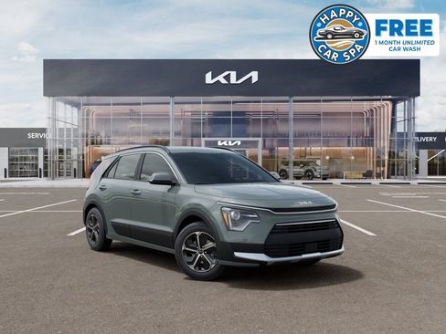 New 2026 Kia Niro EX w/ EX Premium Package FWD image 1