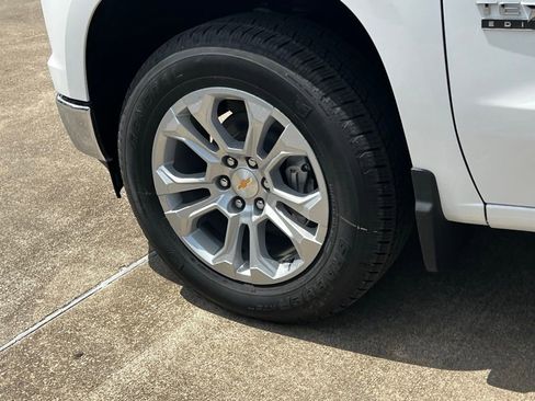 New 2026 Chevrolet Silverado 1500 LTZ image 35