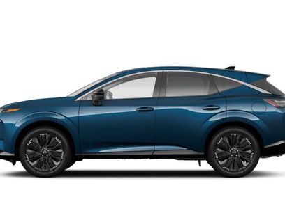 New 2026 Nissan Murano Platinum