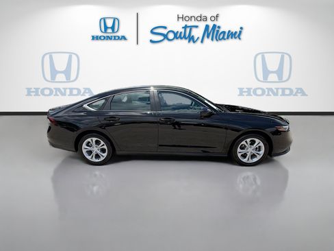 Certified 2024 Honda Accord LX image 8
