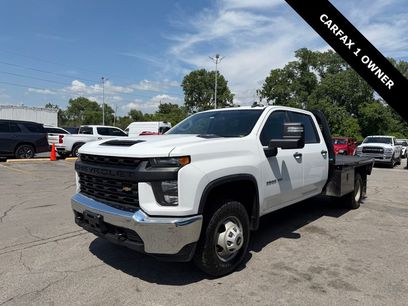 Used 2022 Chevrolet Silverado 3500 W/T w/ WT Convenience Package