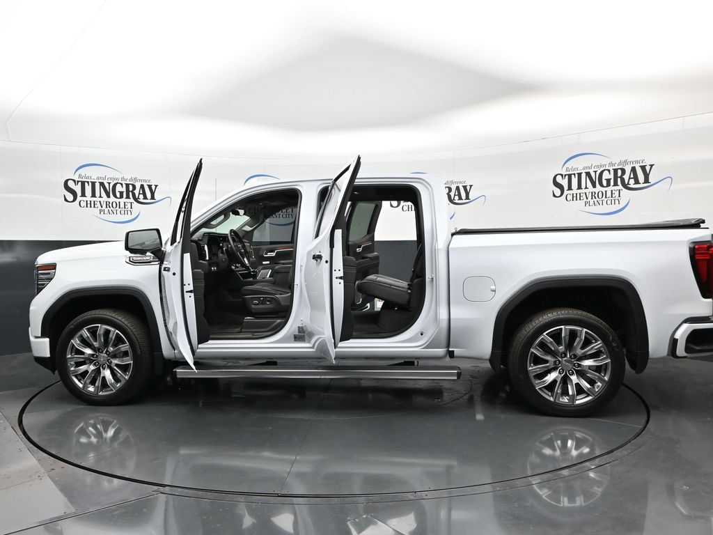 Used 2026 GMC Sierra 1500 Denali w/ Denali Reserve Package AWD/4WD image 40