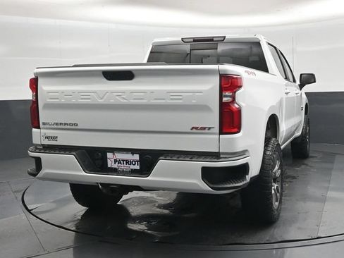 Used 2021 Chevrolet Silverado 1500 RST w/ Texas Edition Plus AWD/4WD image 3