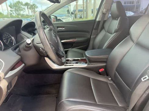 Used 2016 Acura TLX FWD image 22