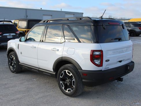 Used 2022 Ford Bronco Sport Outer Banks image 4