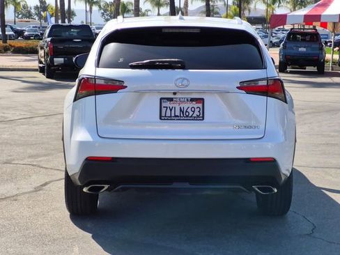 Used 2017 Lexus NX 200t FWD w/ Accessory Package image 7