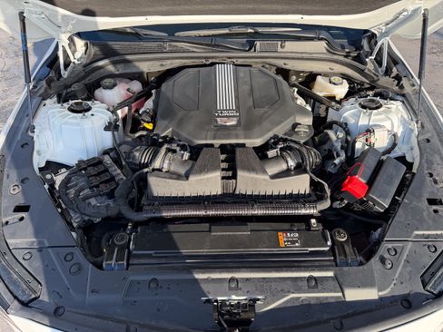 Used 2026 Cadillac CT5 V RWD image 16