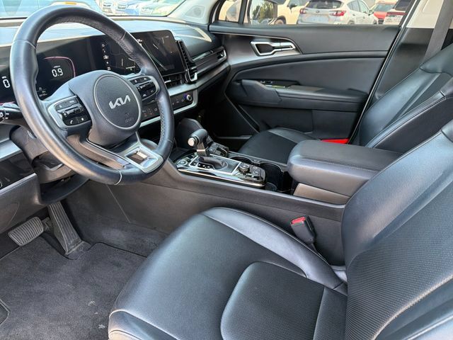 Certified 2023 Kia Sportage EX FWD image 18