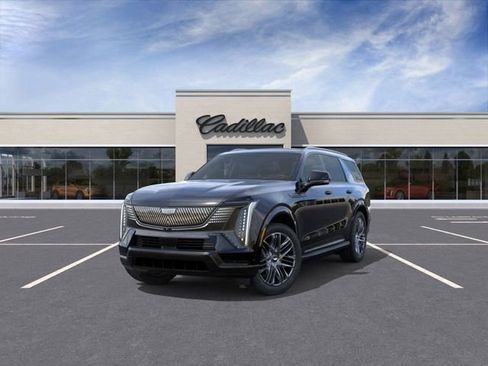 New 2026 Cadillac Escalade IQL Sport 1 w/ LPO, ONYX Package AWD/4WD image 8
