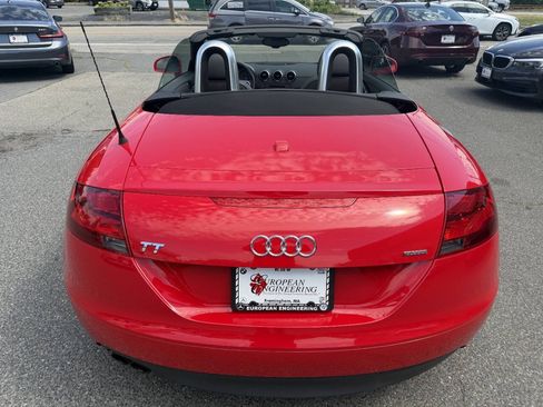 Used 2010 Audi TT 2.0T Premium Plus AWD/4WD image 7