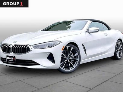 Used 2020 BMW 840i xDrive Convertible w/ Comfort Seating Package