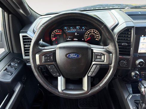 Used 2018 Ford F150 Lariat w/ Equipment Group 502A Luxury AWD/4WD image 11