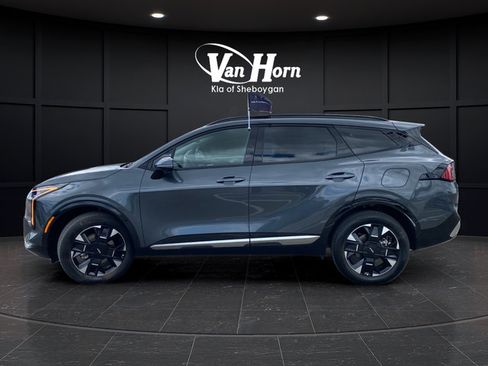 Certified 2026 Kia Sportage SX Prestige AWD/4WD image 6