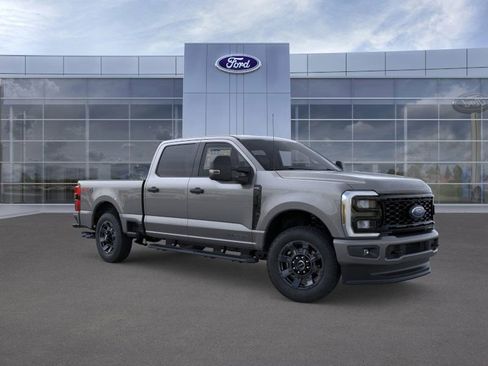 New 2026 Ford F250 XL w/ STX Appearance Package image 7