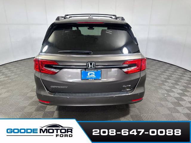 Used 2022 Honda Odyssey Elite image 6