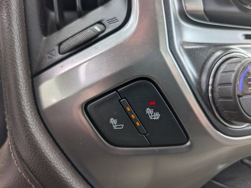 Used 2017 Chevrolet Silverado 1500 LTZ w/ Max Trailering Package image 16