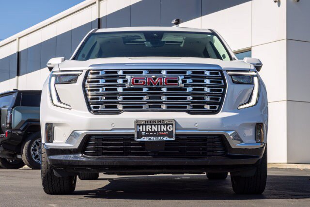 Used 2024 GMC Acadia Denali w/ Super Cruise Package AWD/4WD image 66