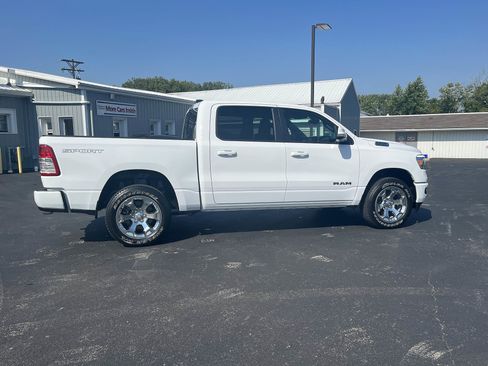 Used 2021 RAM 1500 Big Horn image 13