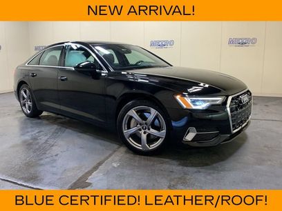 Used 2024 Audi A6 Premium Plus