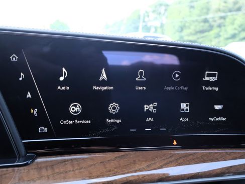 Used 2021 Cadillac Escalade ESV Sport Platinum AWD/4WD image 33