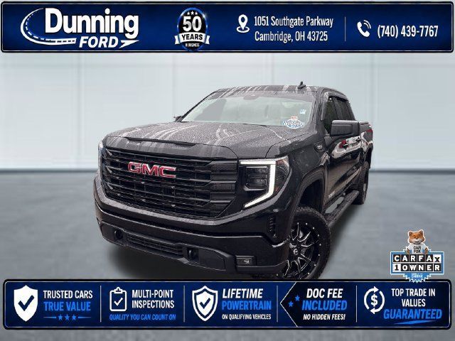 Used 2026 GMC Sierra 1500 Elevation AWD/4WD 360° Tour