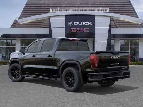 New 2026 GMC Sierra 1500 Elevation RWD image 3