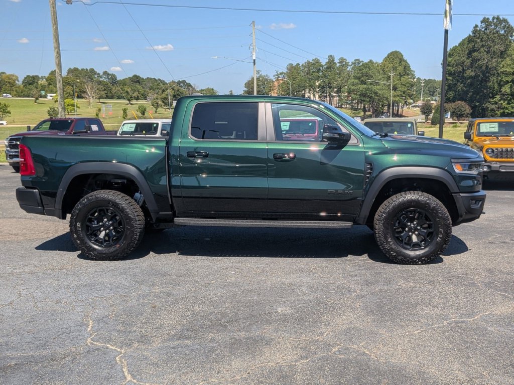 New 2027 RAM 1500 RHO AWD/4WD image 3