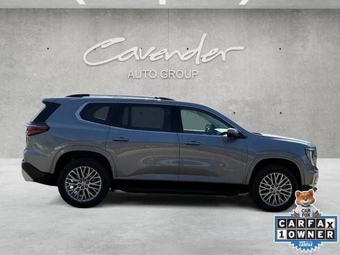 Used 2024 GMC Acadia Denali FWD image 17